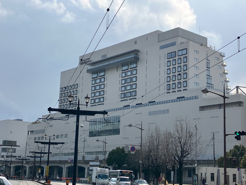 りかさんのONSEN & SAUNA YUKULU NAGASAKI STADIUM CITYのサ活写真