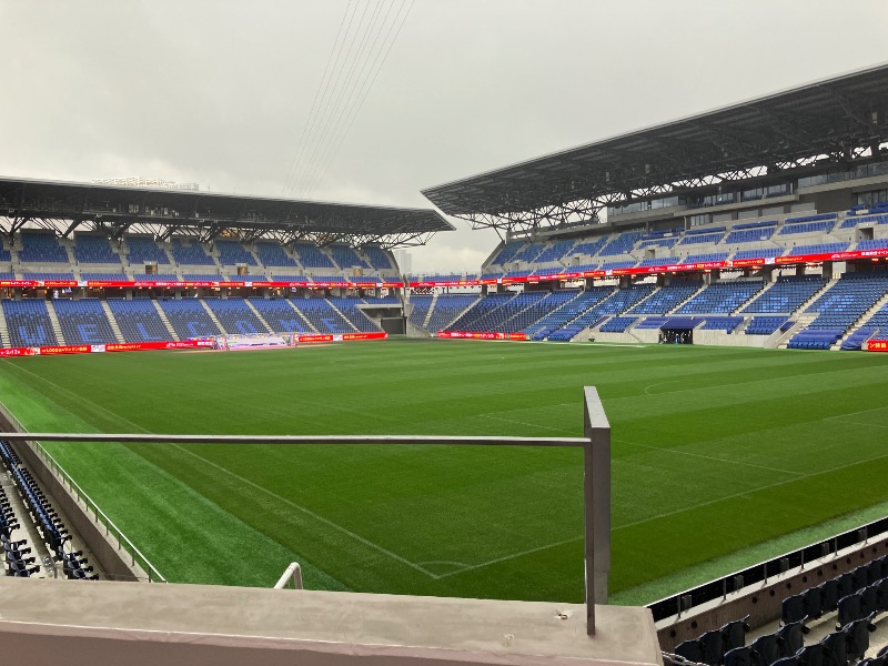 りかさんのONSEN & SAUNA YUKULU NAGASAKI STADIUM CITYのサ活写真