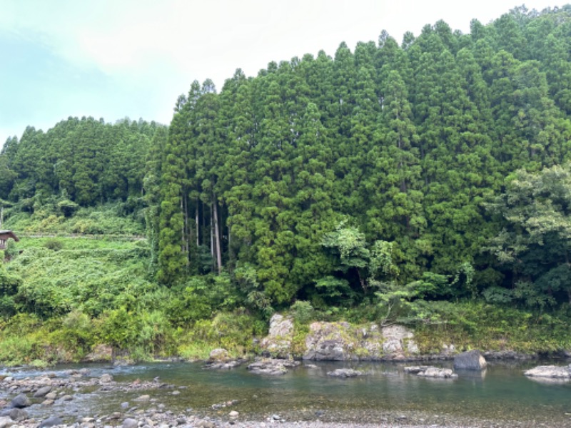 だいふくさんのロッジきよかわ - JOKI SAUNA -のサ活写真