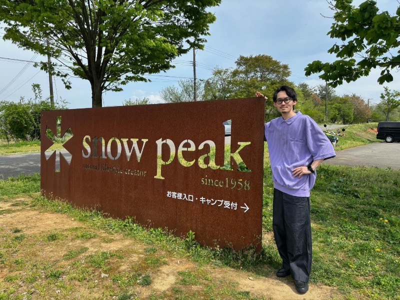 げんげんさんのSnow Peak FIELD SUITE SPA HEADQUARTERSのサ活写真