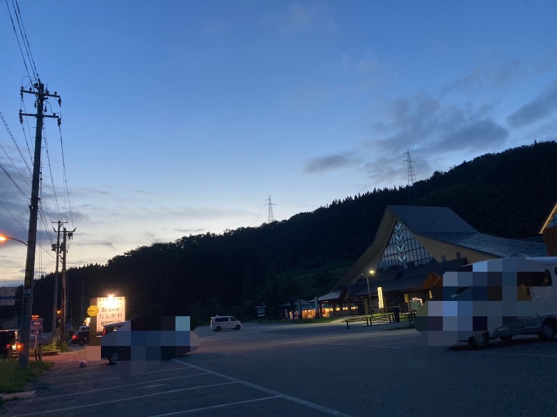 ムスクルさんの水沢温泉館のサ活写真