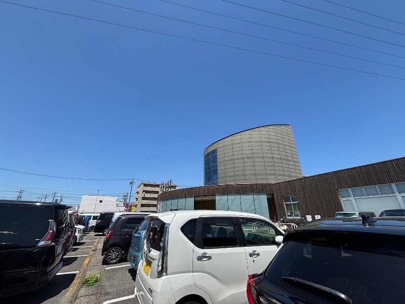 つなしさんの四日市温泉 おふろcafé 湯守座のサ活写真