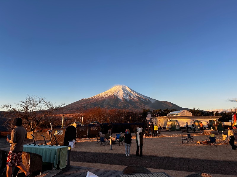 ちーさんのホテルマウント富士のサ活写真