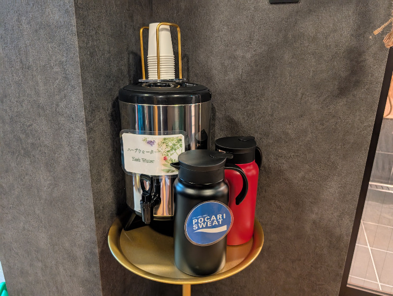 マックスさんの京都プライベートサウナ高瀬川のサ活写真