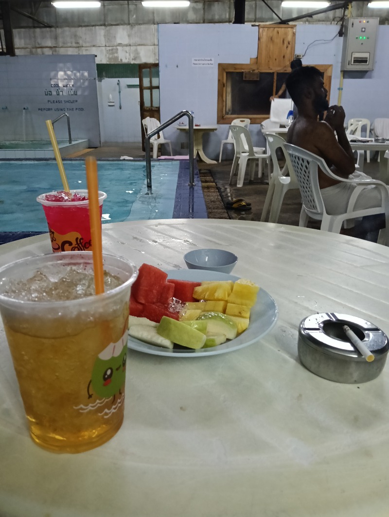 まっは3さんのSilom Sauna Sathonのサ活写真