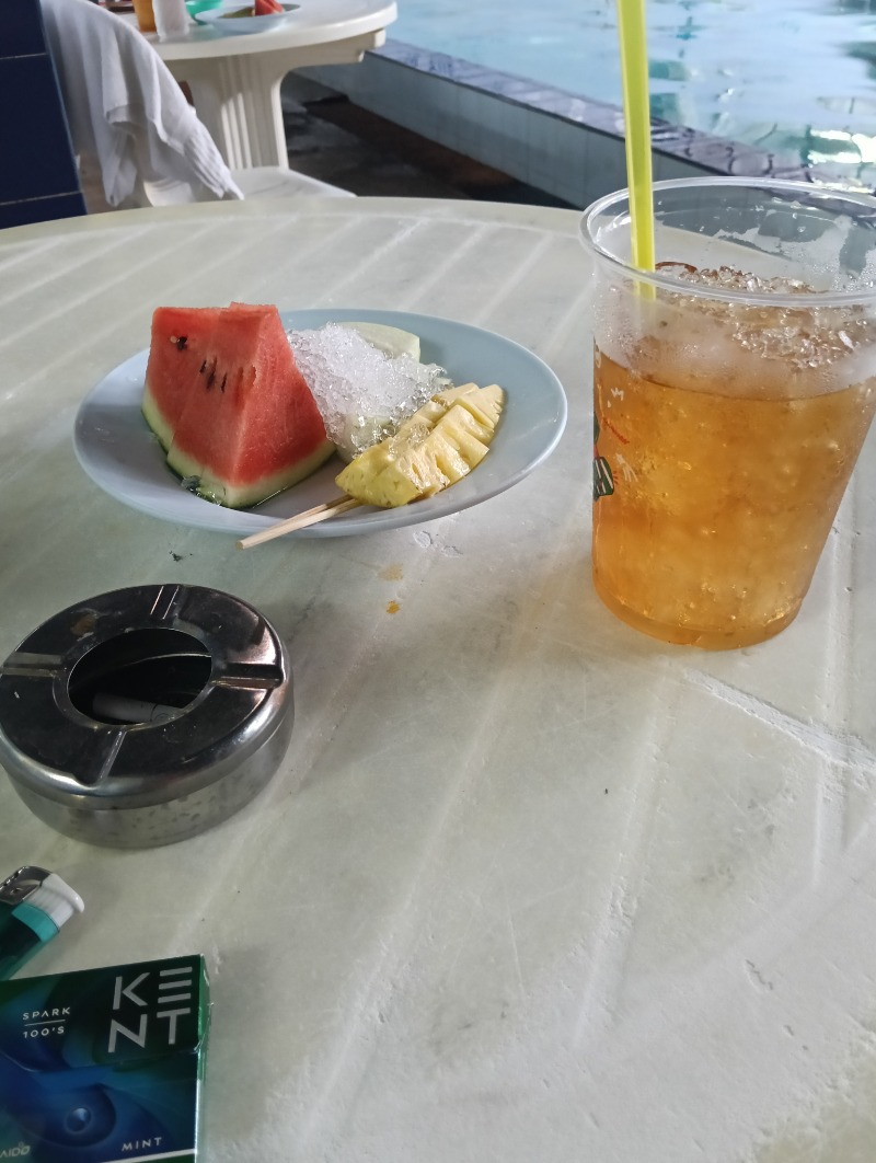 まっは3さんのSilom Sauna Sathonのサ活写真