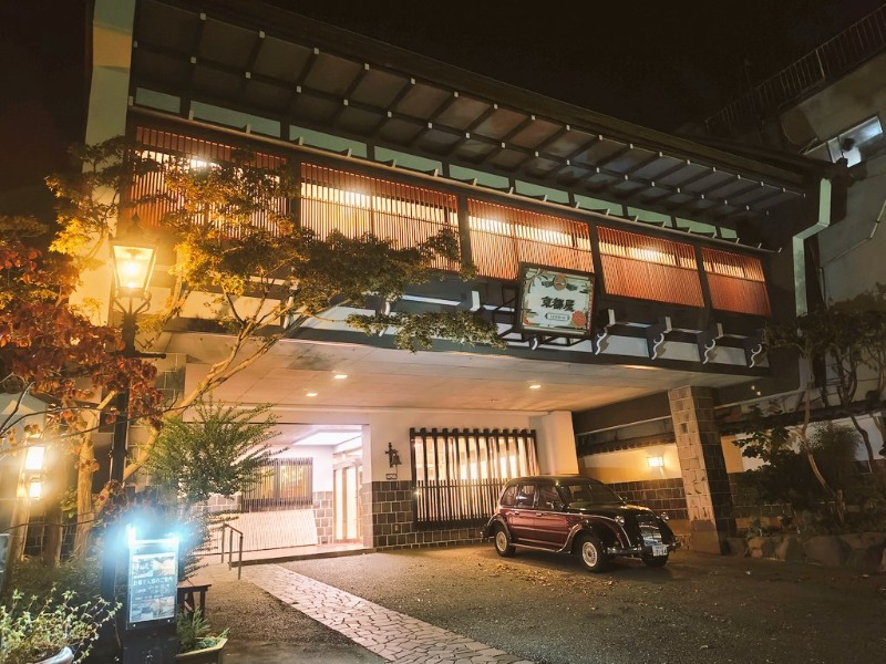さんちさんの武雄温泉 大正浪漫の宿 京都屋のサ活写真