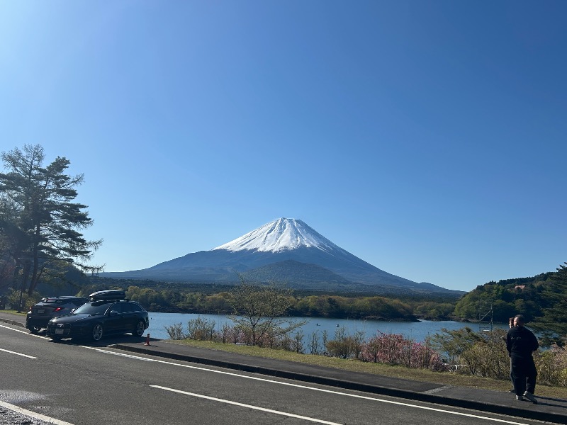 ずみりんさんの河口湖 ホテル 桜庵のサ活写真