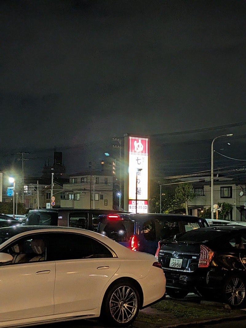 くまきちさんの七福の湯 戸田店のサ活写真