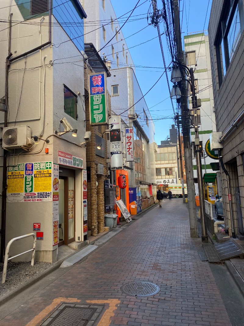 おかさんのカプセルイン ミナミ 立川店のサ活写真