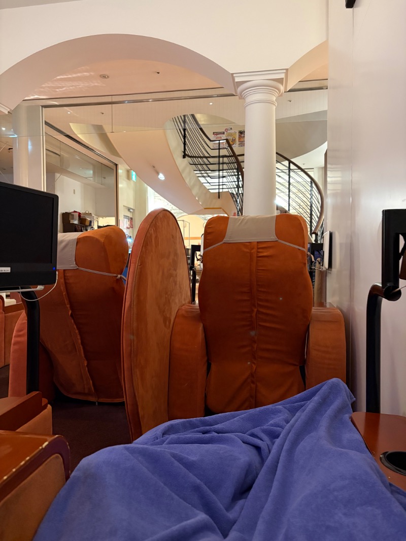 ささ湯さんのオアシスサウナ アスティルのサ活写真