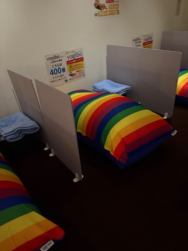 ささ湯さんのオアシスサウナ アスティルのサ活写真