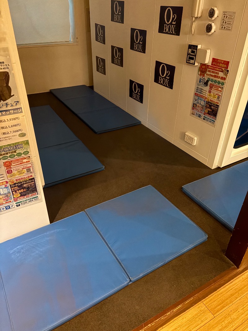 ささ湯さんのオアシスサウナ アスティルのサ活写真