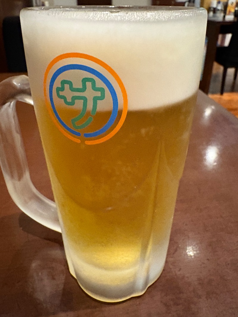 ささ湯さんのオアシスサウナ アスティルのサ活写真