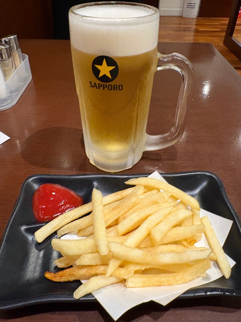 ささ湯さんのオアシスサウナ アスティルのサ活写真