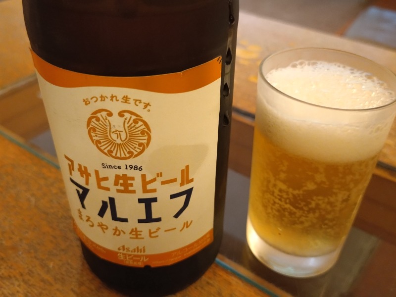瓶ビール