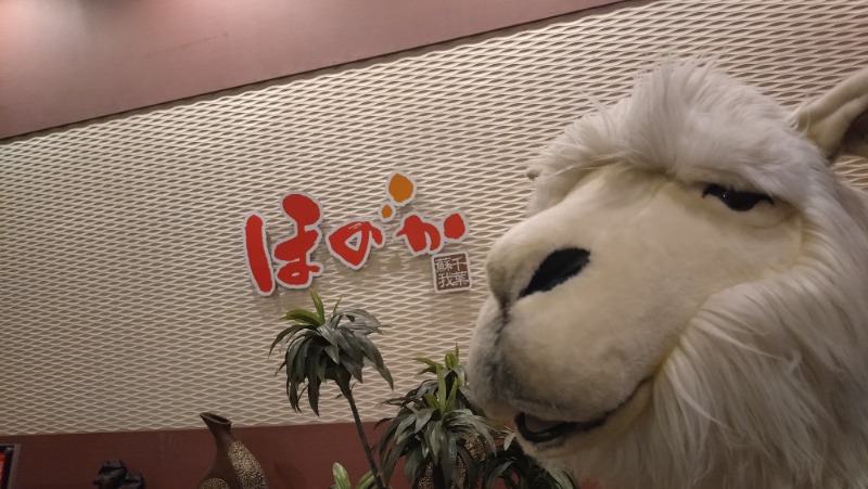 バイブラの中心でサウナ愛をさけぶさんの湯の郷ほのか 蘇我店のサ活写真