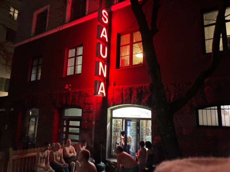 souljamさんのKotiharjun Saunaのサ活写真