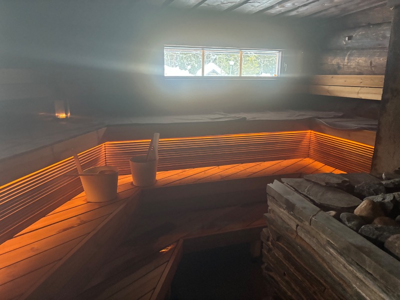 souljamさんのRukan Salonki Chaletsのサ活写真