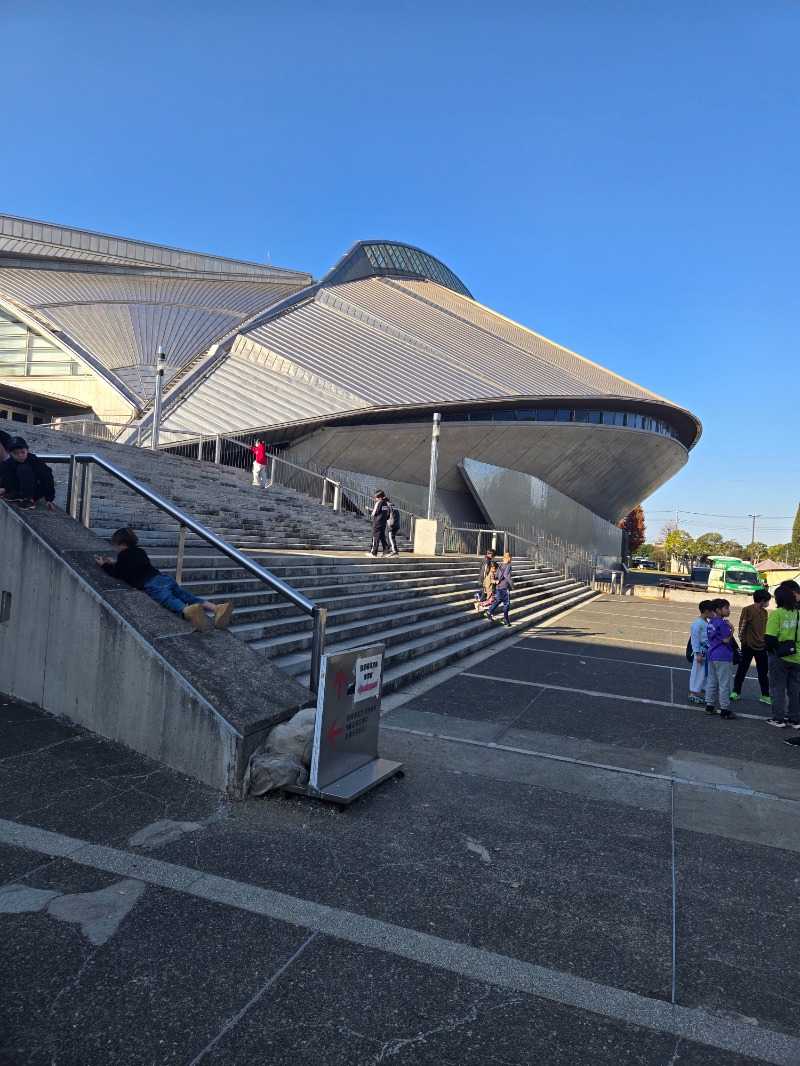 湘南のおじさん@サウナ🤣さんの藤沢市秋葉台文化体育館のサ活写真