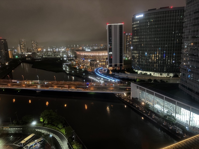 NijiさんのスカイスパYOKOHAMAのサ活写真