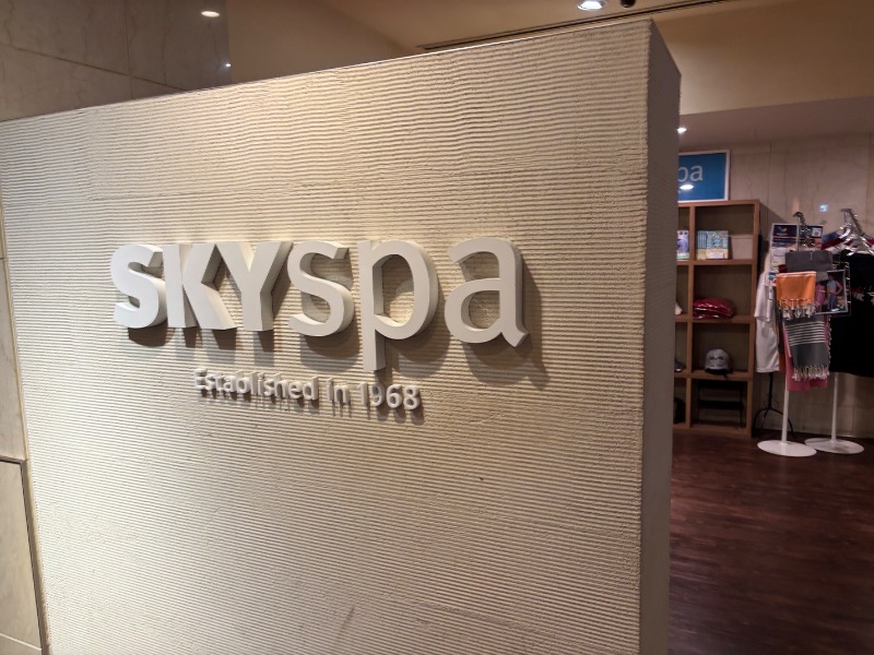 NijiさんのスカイスパYOKOHAMAのサ活写真