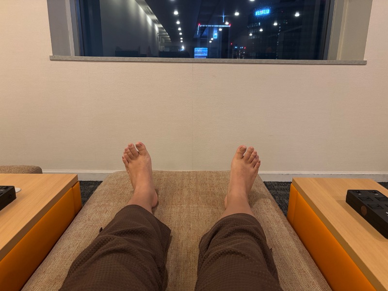 NijiさんのスカイスパYOKOHAMAのサ活写真