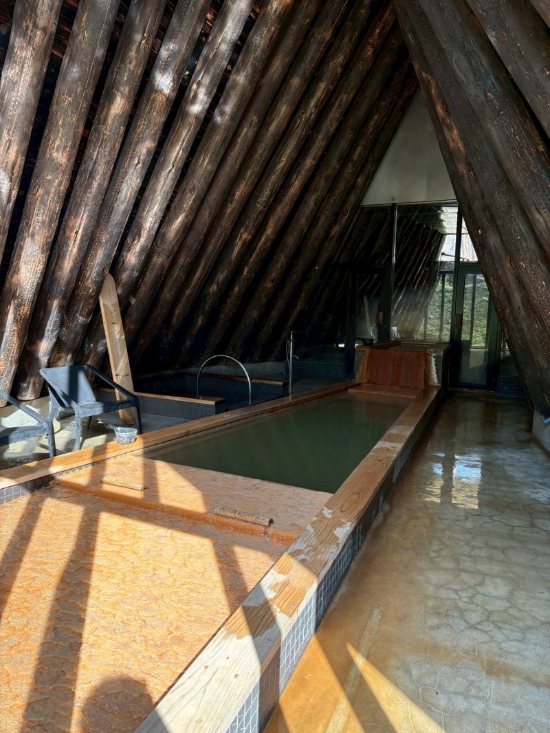 tona🦌さんの知内温泉のサ活写真