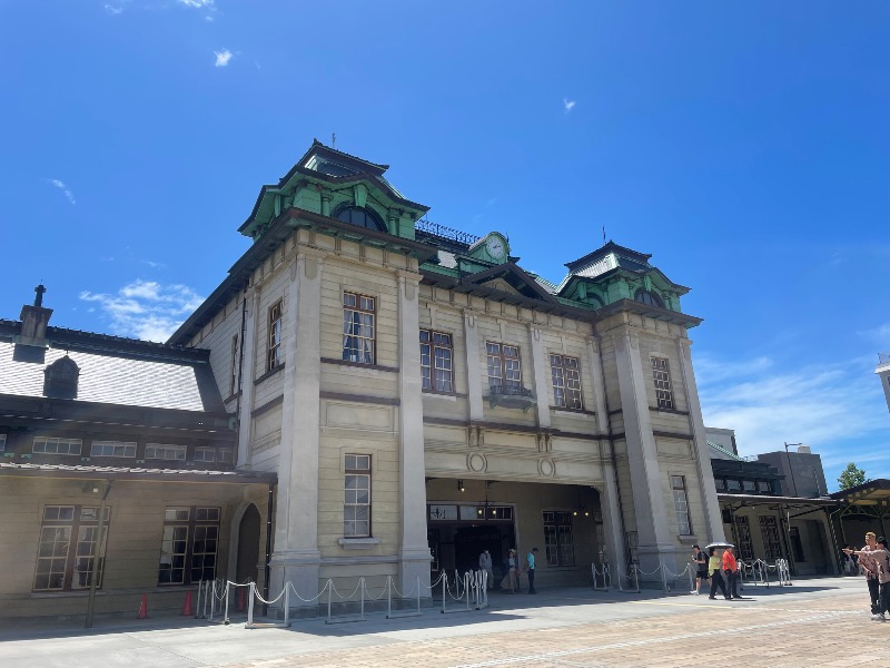 とりこだまさんの大黒湯のサ活写真