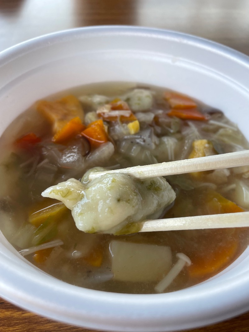 とりこだまさんの太陽の里温泉センター 東泉望のサ活写真