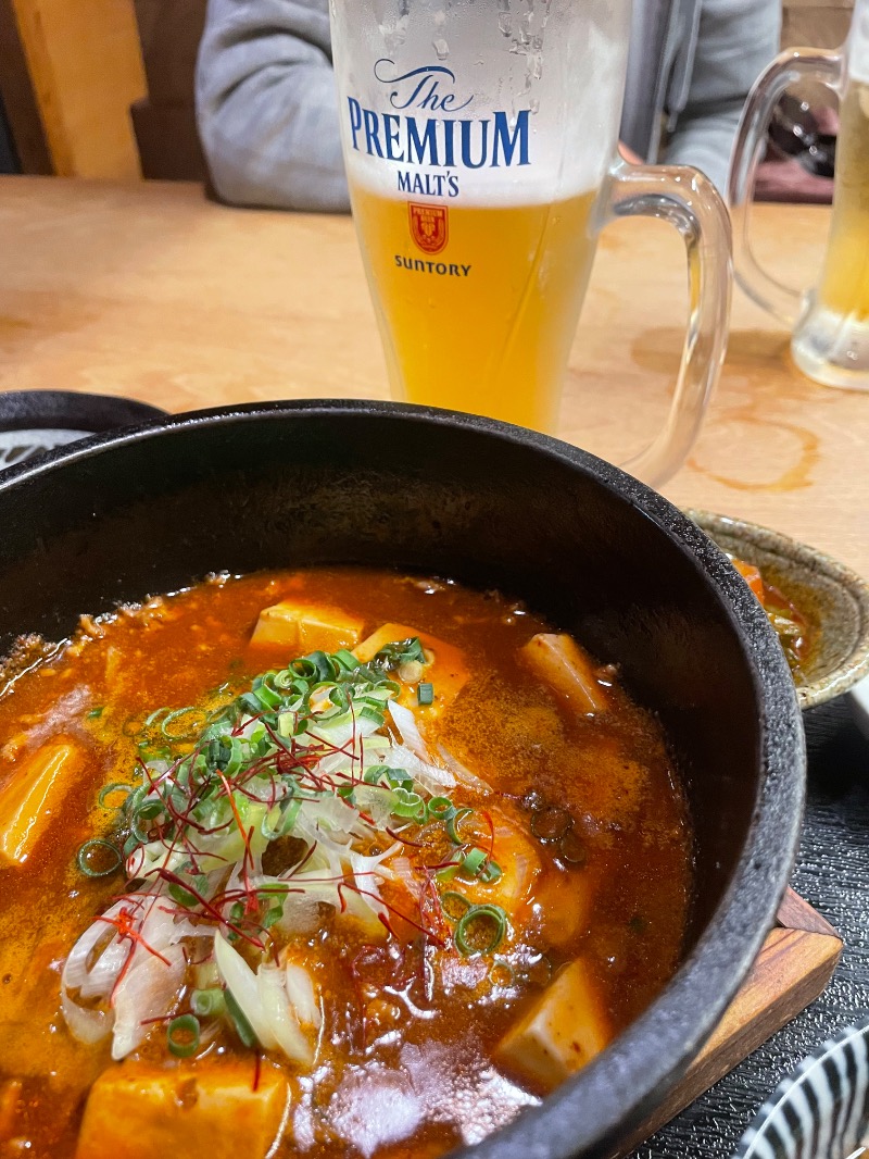 とりこだまさんのホテル京セラのサ活写真
