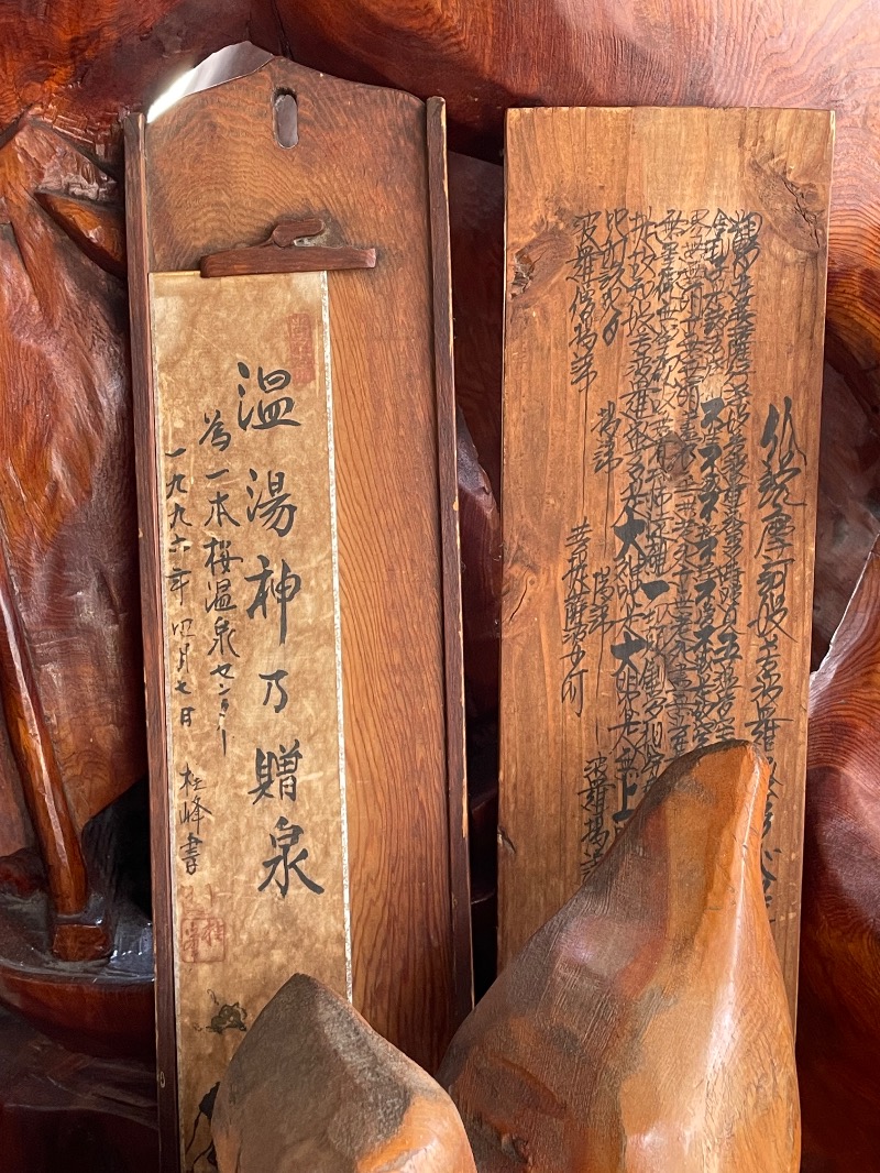 とりこだまさんの一本桜温泉センターのサ活写真