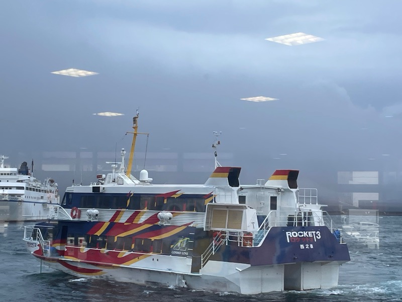 とりこだまさんのめいわ温泉のサ活写真