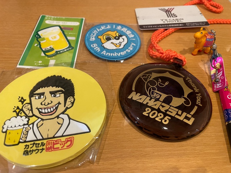 とりこだまさんのワイズキャビン&ホテル 那覇国際通りのサ活写真