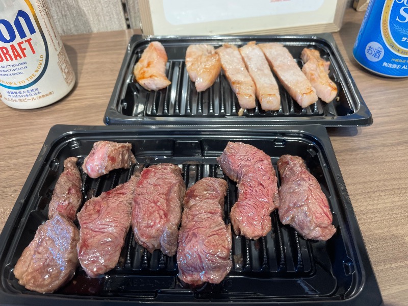 とりこだまさんのワイズキャビン&ホテル 那覇国際通りのサ活写真