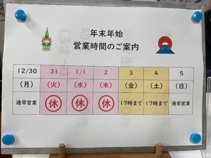 とりこだまさんの鏡石湯のサ活写真