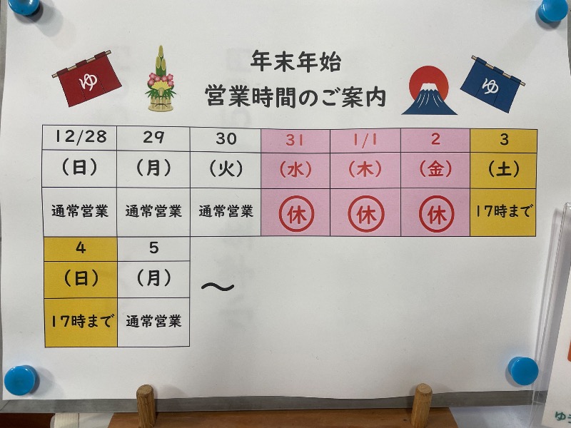 とりこだまさんの鏡石湯のサ活写真