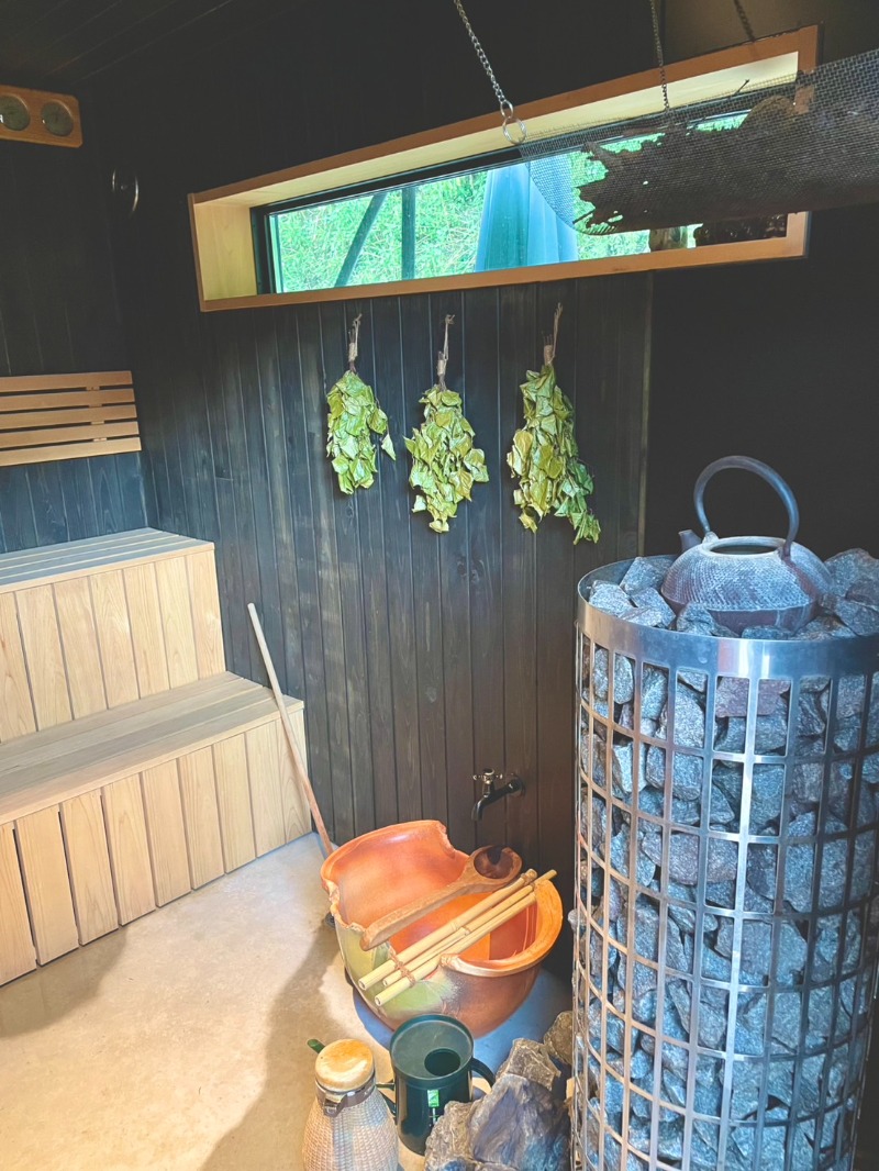 ふじこさんのSHIGARAKI SAUNAのサ活写真