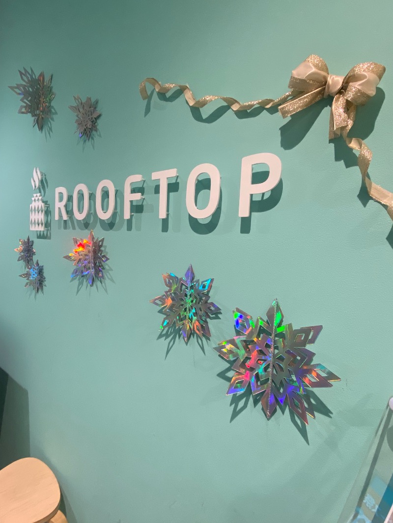 さかなchanさんのROOFTOP(ルーフトップ)のサ活写真