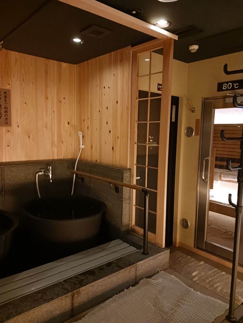 ひろしまあやこさんのサウナ海-sauna kai-のサ活写真