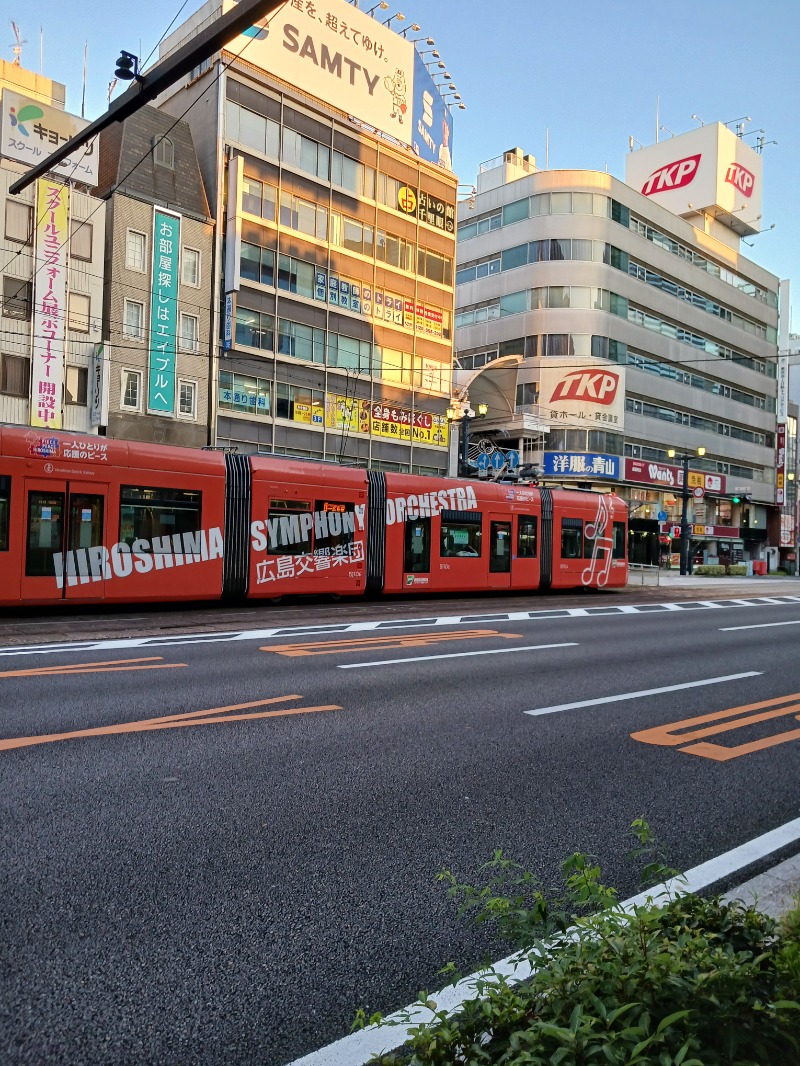ひろしまあやこさんのサウナ海-sauna kai-のサ活写真