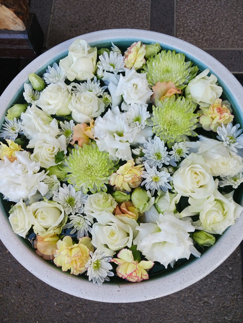 ひろしまあやこさんの行田・湯本天然温泉 茂美の湯のサ活写真