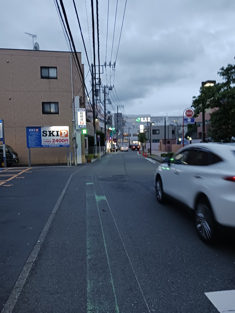 ひろしまあやこさんの福美湯のサ活写真