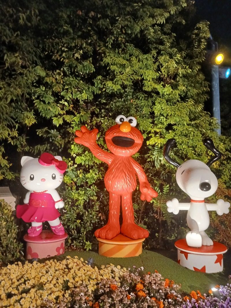ひろしまあやこさんのSPAWORLD HOTEL&RESORTのサ活写真