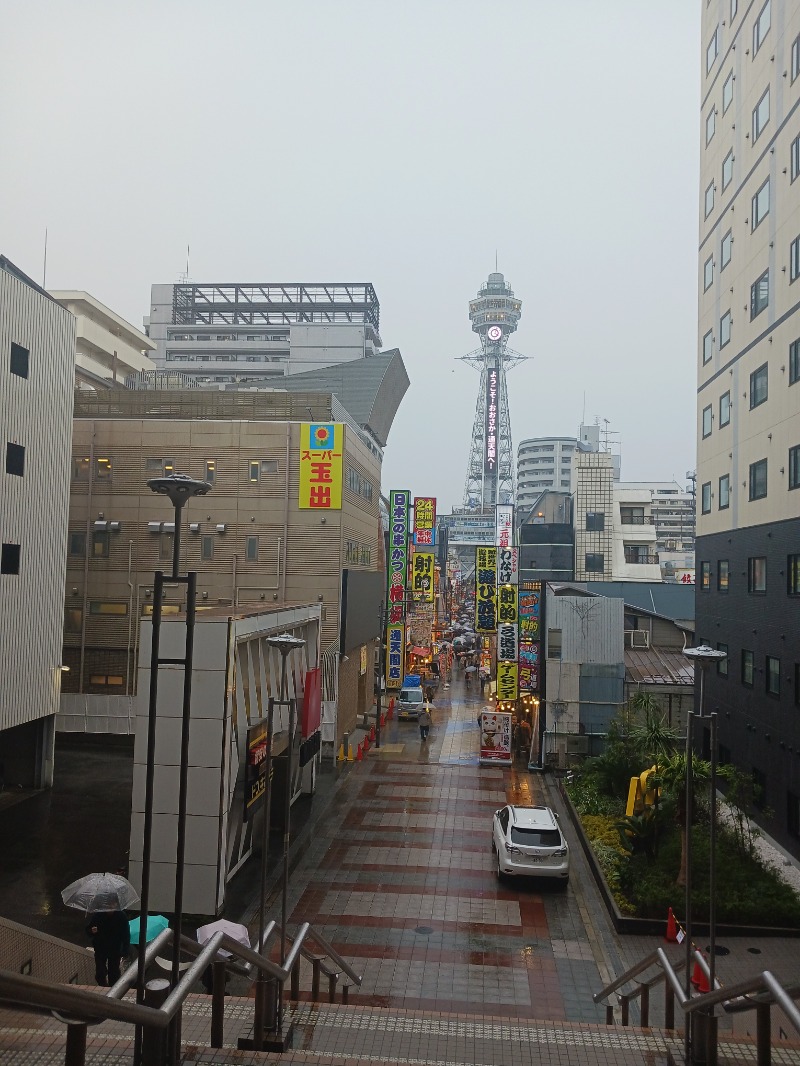 ひろしまあやこさんのSPAWORLD HOTEL&RESORTのサ活写真