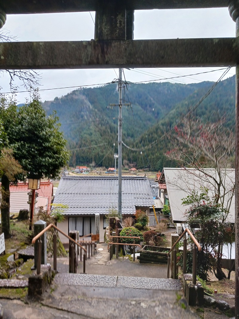 ひろしまあやこさんの国民宿舎 湯来ロッジのサ活写真
