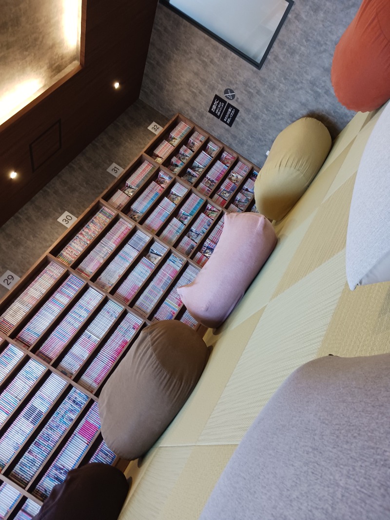 ひろしまあやこさんのスパシーレ祇園のサ活写真