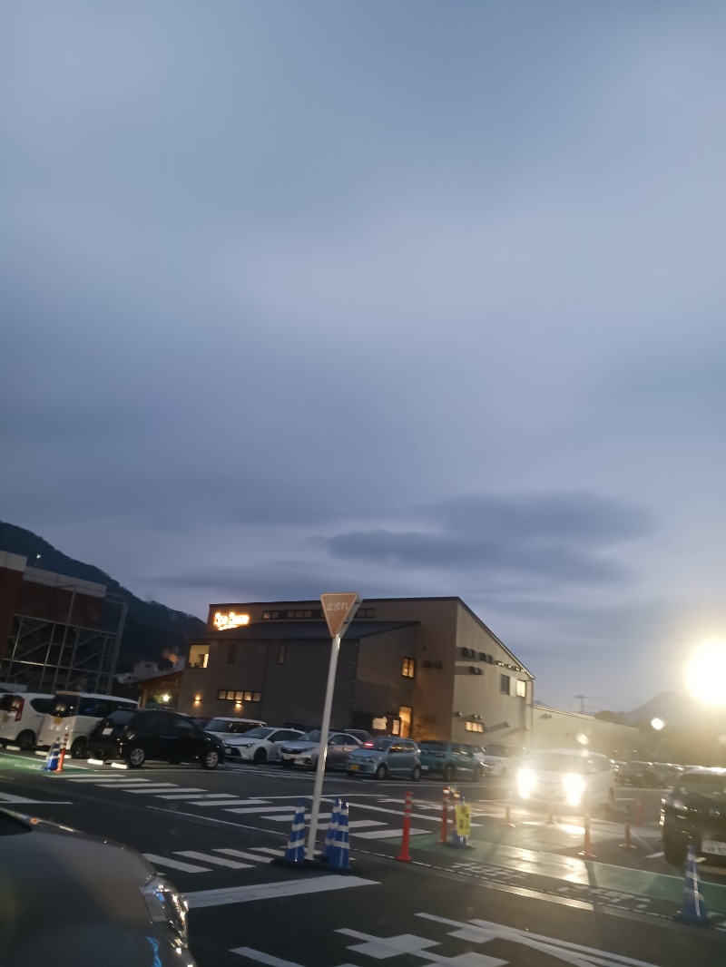 ひろしまあやこさんのスパシーレ祇園のサ活写真