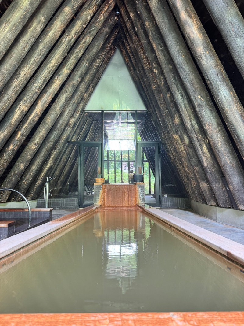 まるよしさんの知内温泉のサ活写真