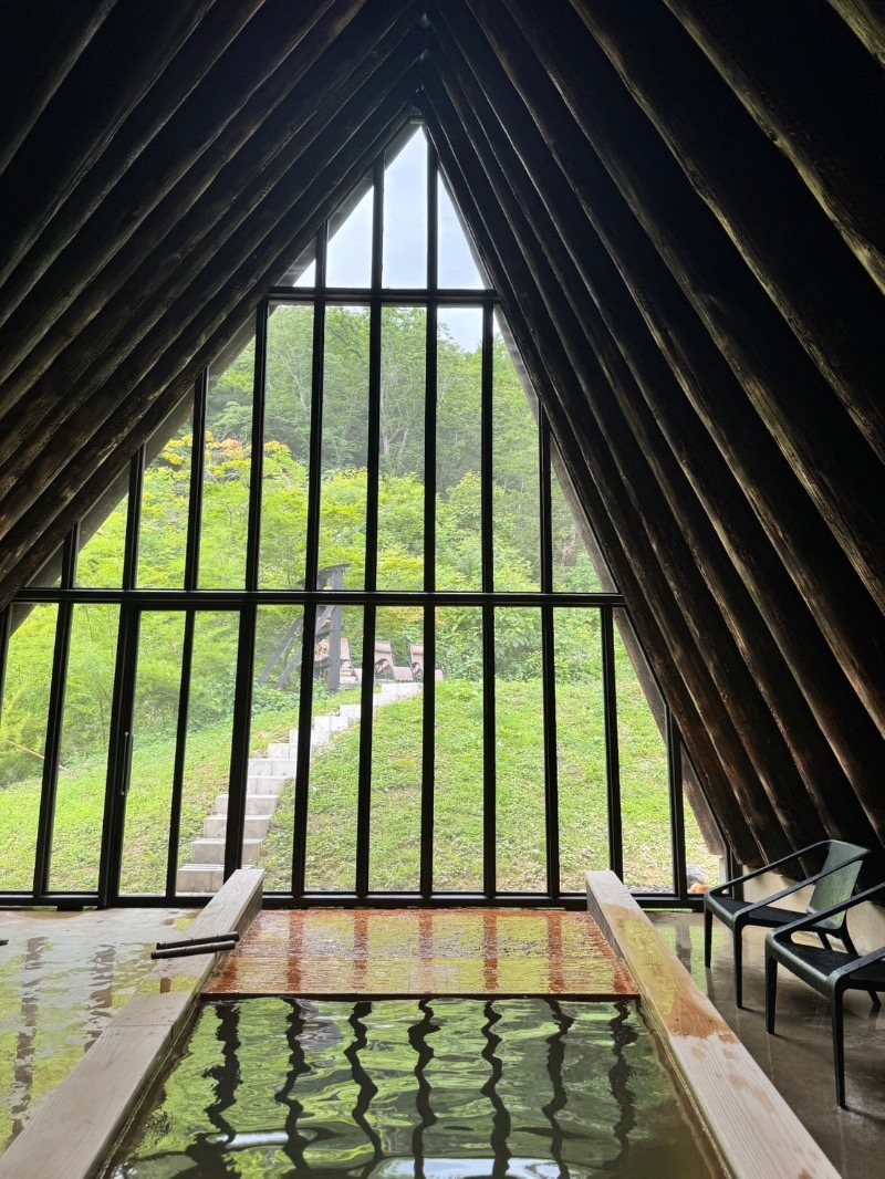 まるよしさんの知内温泉のサ活写真